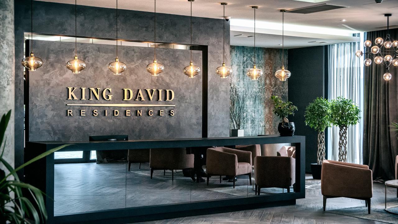 King David Residence ティビリシ エクステリア 写真